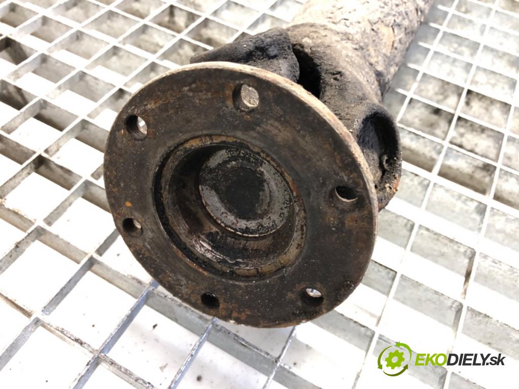 DAEWOO LUBLIN II Platforma / podwozie 2004 66 kW 2.4 TD (3354) 2417 Kardaň, hriadeľ hnací zad  (Kardaňový hriadeľ)