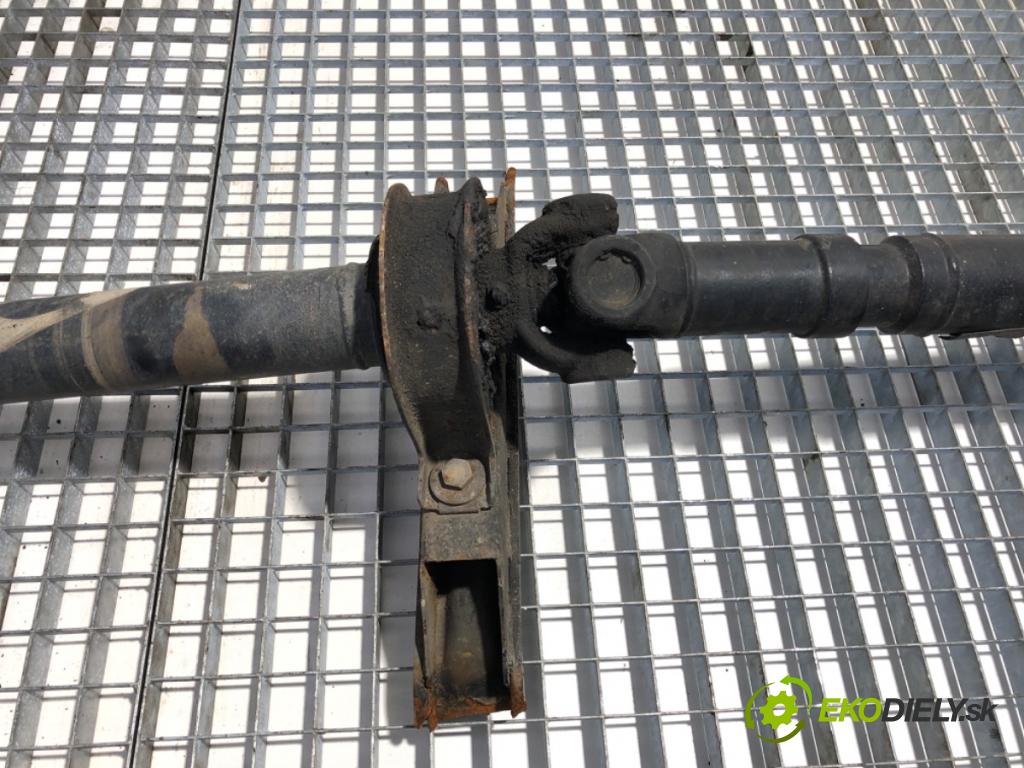 DAEWOO LUBLIN II Platforma / podwozie 2004 66 kW 2.4 TD (3354) 2417 Kardaň, hriadeľ hnací zad  (Kardaňový hriadeľ)