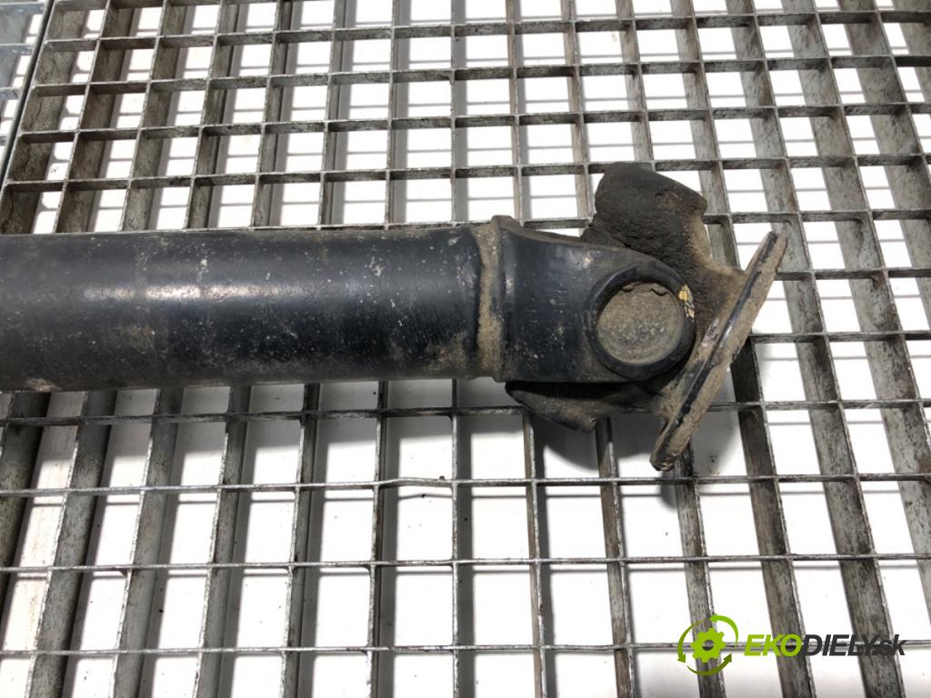 DAEWOO LUBLIN II Platforma / podwozie 2004 66 kW 2.4 TD (3354) 2417 Kardaň, hriadeľ hnací zad  (Kardaňový hriadeľ)