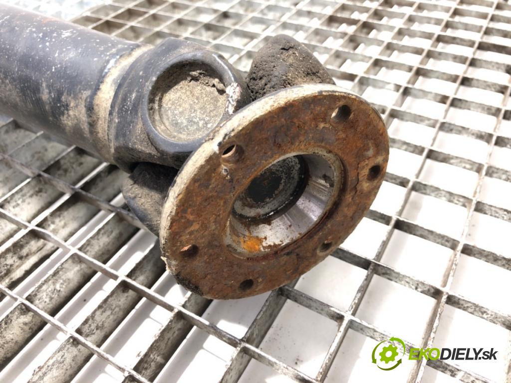 DAEWOO LUBLIN II Platforma / podwozie 2004 66 kW 2.4 TD (3354) 2417 Kardaň, hriadeľ hnací zad  (Kardaňový hriadeľ)