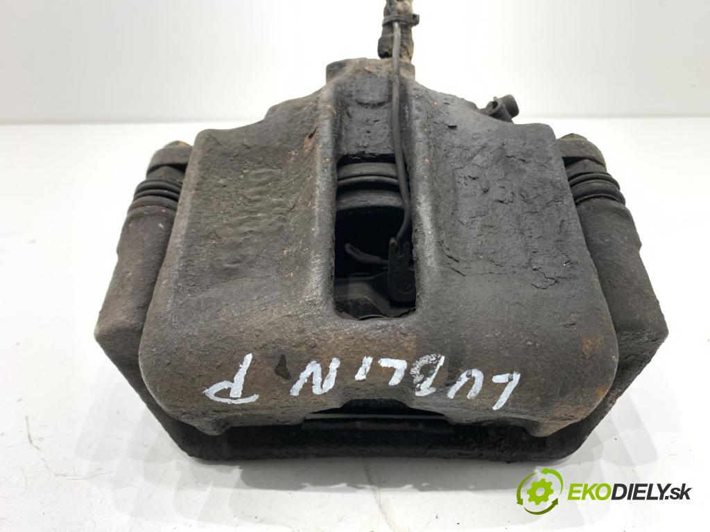 DAEWOO LUBLIN II Platforma / podwozie 2004 66 kW 2.4 TD (3354) 2417 Brzdič strmeň pravy predný 