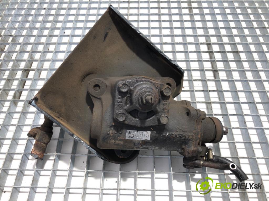 DAEWOO LUBLIN II Platforma / podwozie 2004 66 kW 2.4 TD (3354) 2417 riadenie volantu 33523481182