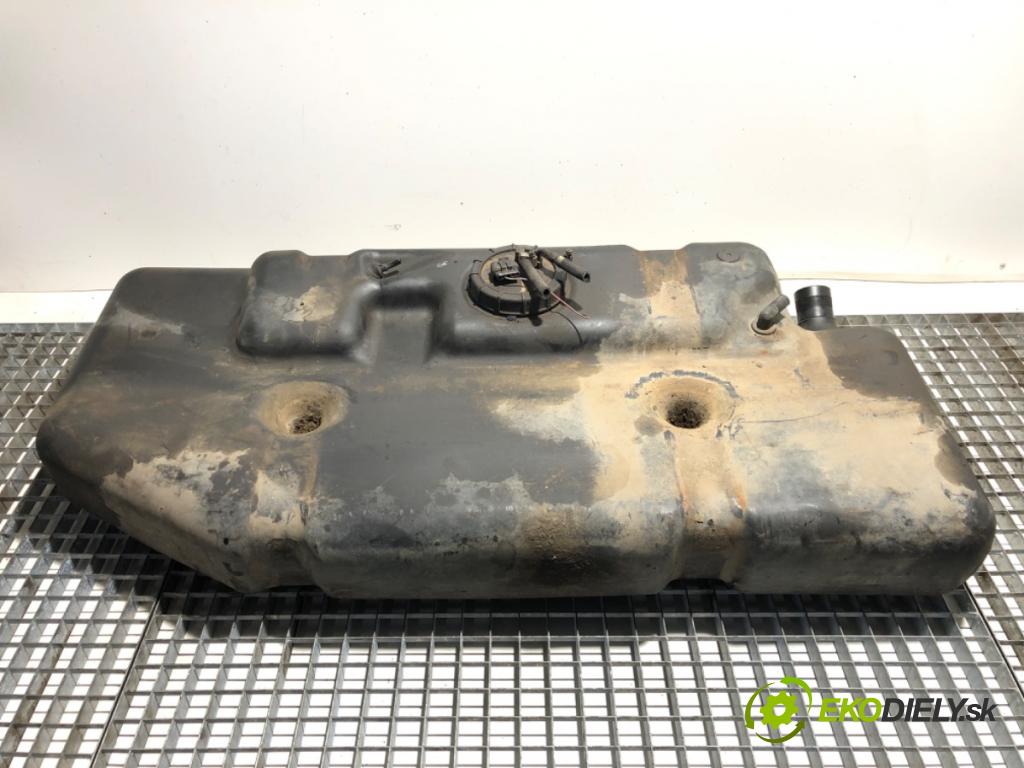 DAEWOO LUBLIN II Platforma / podwozie 2004 66 kW 2.4 TD (3354) 2417 Nádržka paliva 3352-1101200 (Palivová nádrž)