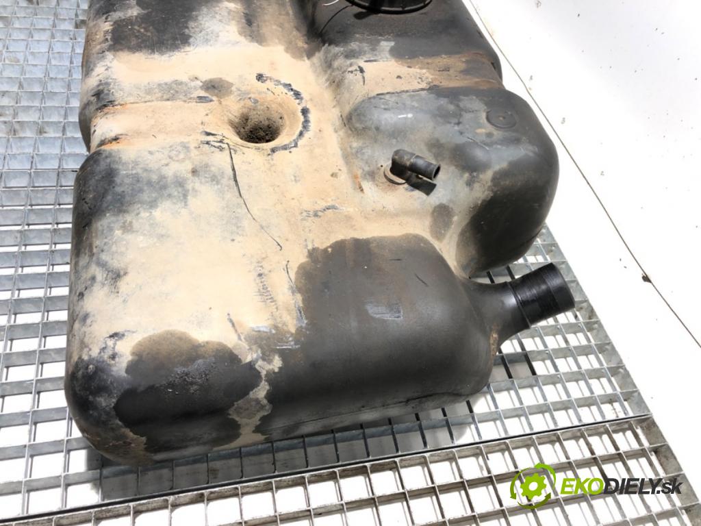 DAEWOO LUBLIN II Platforma / podwozie 2004 66 kW 2.4 TD (3354) 2417 Nádržka paliva 3352-1101200 (Palivová nádrž)