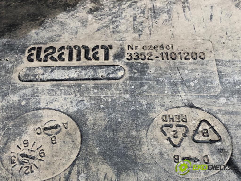 DAEWOO LUBLIN II Platforma / podwozie 2004 66 kW 2.4 TD (3354) 2417 Nádržka paliva 3352-1101200 (Palivová nádrž)