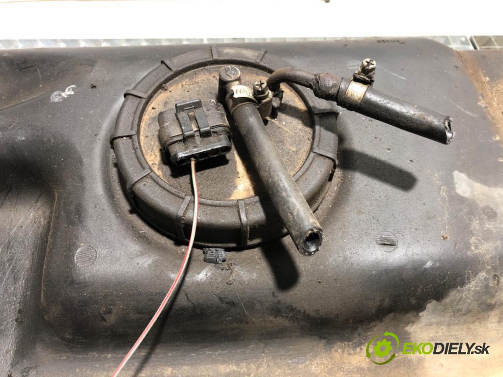 DAEWOO LUBLIN II Platforma / podwozie 2004 66 kW 2.4 TD (3354) 2417 Nádržka paliva 3352-1101200 (Palivová nádrž)