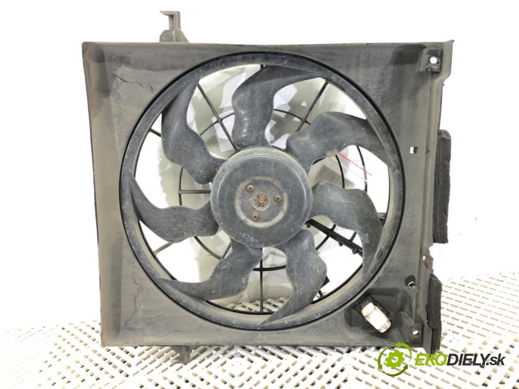 HYUNDAI i30 Kombi 2011 66 kW 1.6 CRDi 1582 Ventilátor chladiča  (Ventilátor)