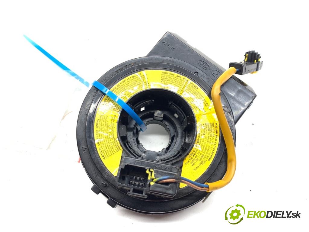 HYUNDAI i30 Kombi 2011 66 kW 1.6 CRDi 1582 Krúžok, slimák airbag  (Airbag)