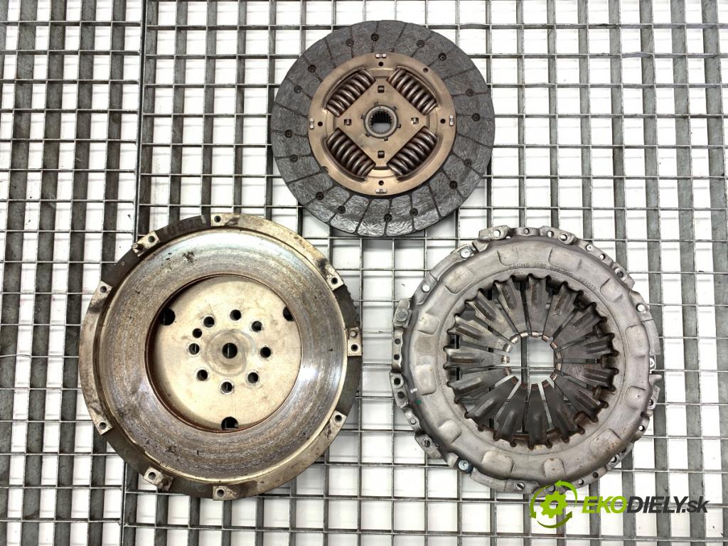 HYUNDAI i30 Kombi 2011 66 kW 1.6 CRDi 1582 Spojková sada (bez ložiska) 1878634166 (Spojková sada)