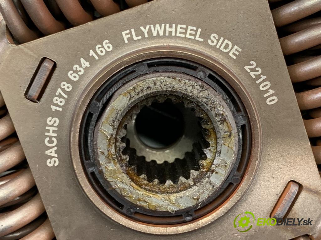 HYUNDAI i30 Kombi 2011 66 kW 1.6 CRDi 1582 Spojková sada (bez ložiska) 1878634166 (Spojková sada)