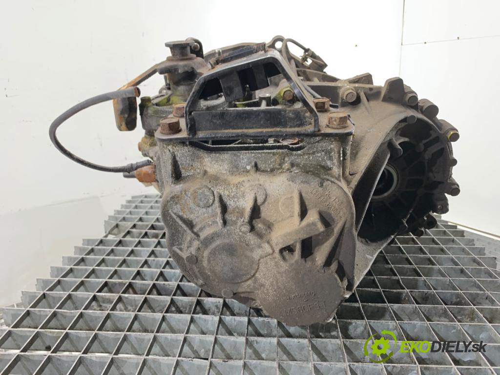 HYUNDAI i30 Kombi 2011 66 kW 1.6 CRDi 1582 Prevodovka WAJ6C (Prevodovka)