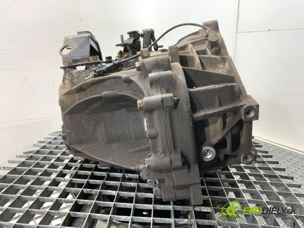 HYUNDAI i30 Kombi 2011 66 kW 1.6 CRDi 1582 Prevodovka WAJ6C (Prevodovka)