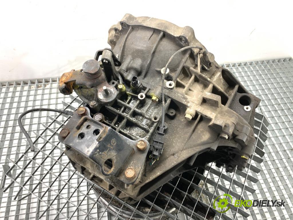 HYUNDAI i30 Kombi 2011 66 kW 1.6 CRDi 1582 Prevodovka WAJ6C (Prevodovka)