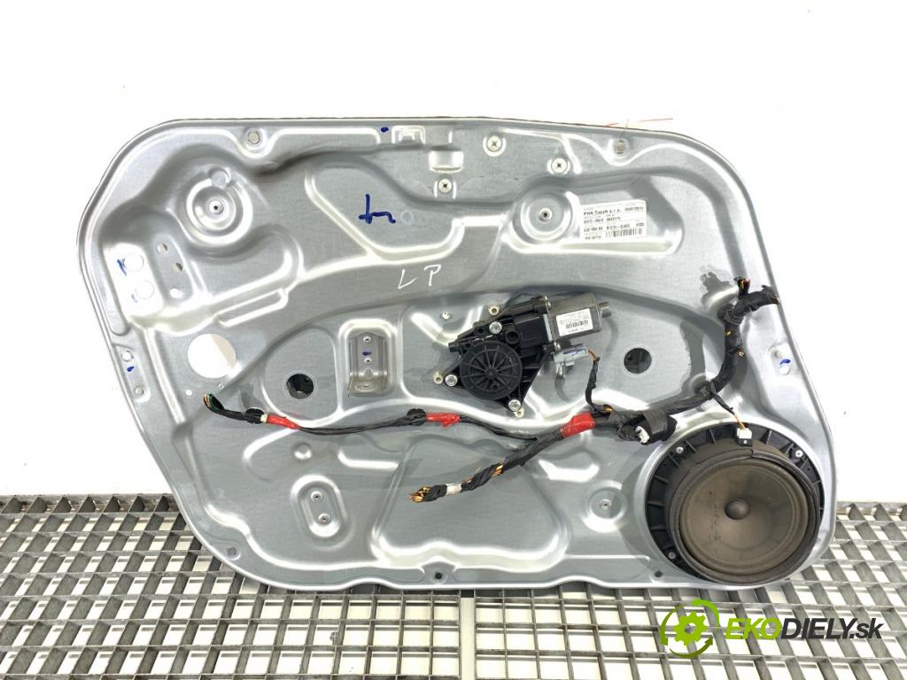 HYUNDAI i30 Kombi 2011 66 kW 1.6 CRDi 1582 mechanismus okna levý přední část 82470-2R010