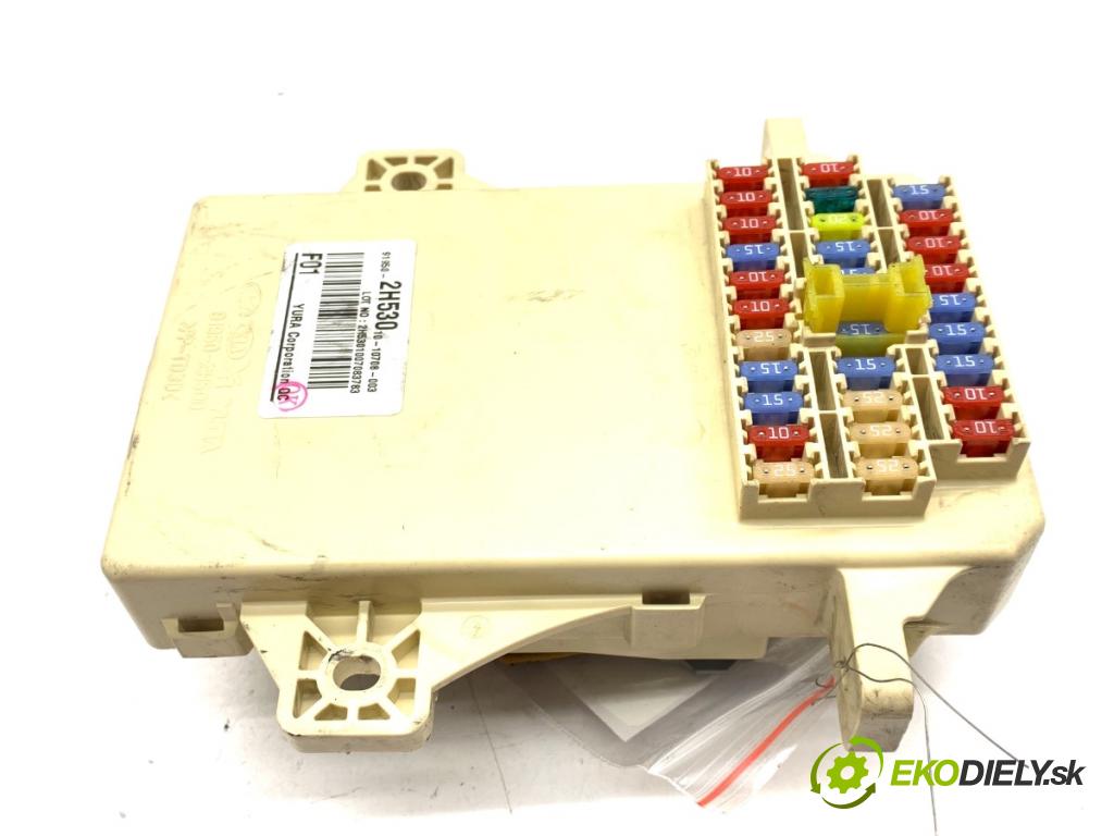 HYUNDAI i30 Kombi 2011 66 kW 1.6 CRDi 1582 modul BSI 91950-2H530 (Pojistková skříňka)