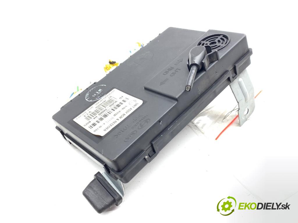 HYUNDAI i30 Kombi 2011 66 kW 1.6 CRDi 1582 Modul BCM 95400-2R000 (Riadiaca jednotka ostatné)