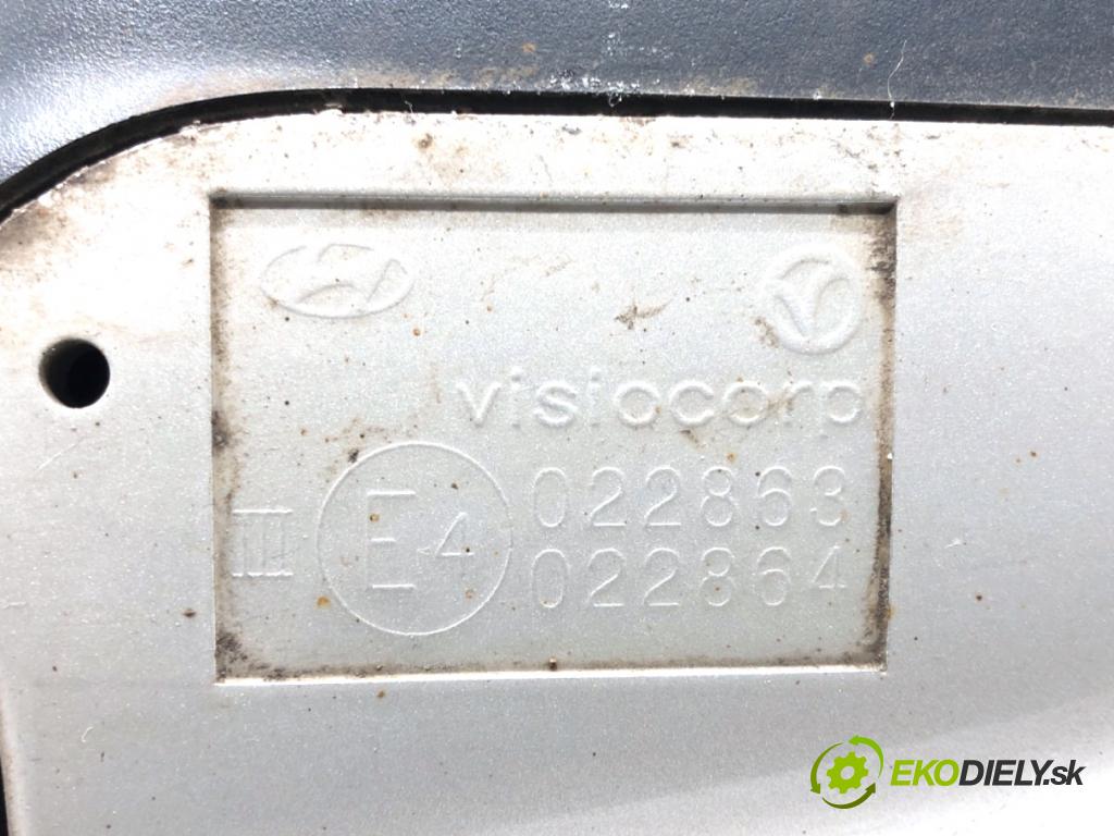 HYUNDAI i30 Kombi 2011 66 kW 1.6 CRDi 1582 Spätné zrkadlo pravy