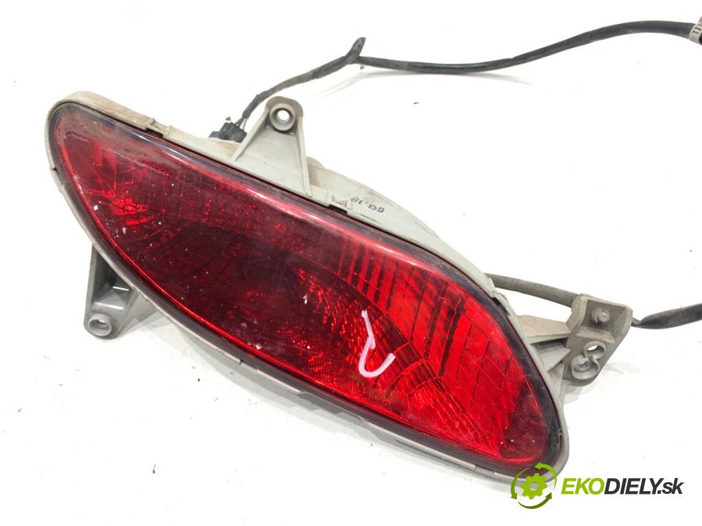 HYUNDAI i30 Kombi 2011 66 kW 1.6 CRDi 1582 světlo nárazníka pravý zadní část