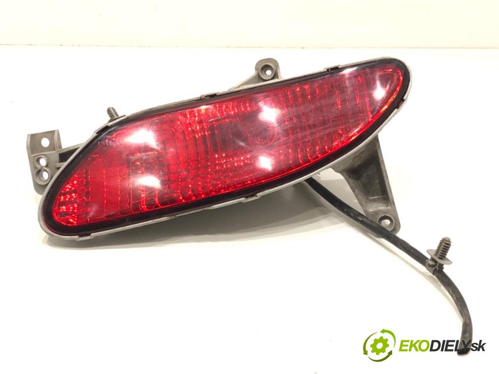 HYUNDAI i30 Kombi 2011 66 kW 1.6 CRDi 1582 Svetlo nárazníka ľavy zad 