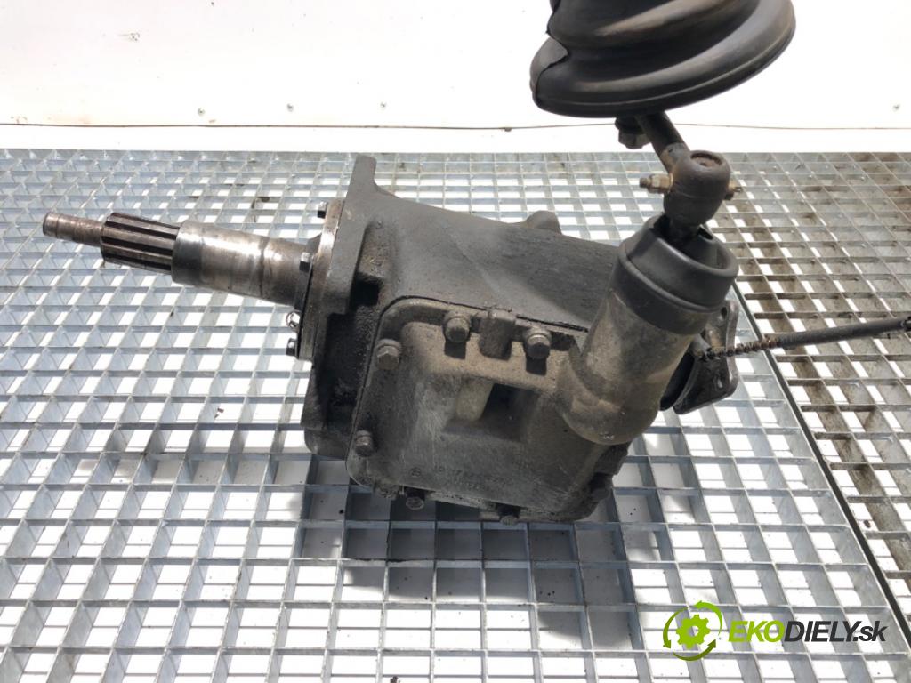 FSC 1985 51 kW 2.1 B 2120 Prevodovka 201701015 AK123 (Prevodovka)