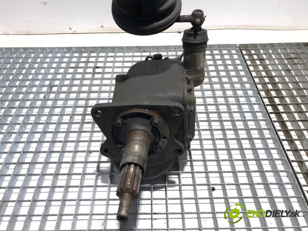 FSC 1985 51 kW 2.1 B 2120 Prevodovka 201701015 AK123 (Prevodovka)