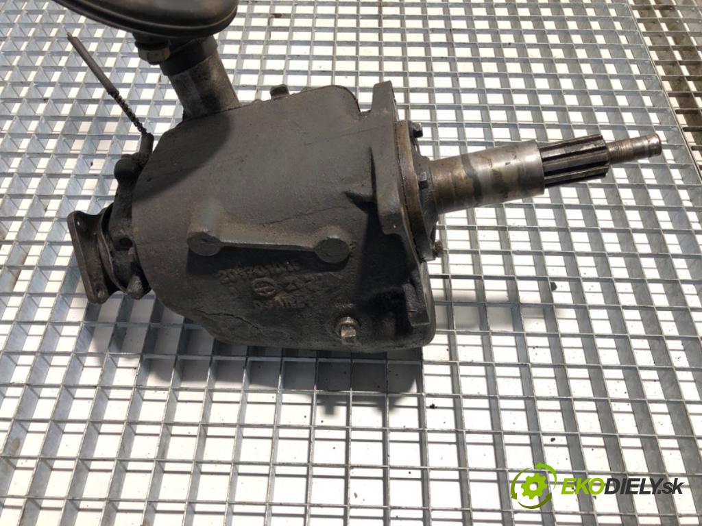 FSC 1985 51 kW 2.1 B 2120 Prevodovka 201701015 AK123 (Prevodovka)