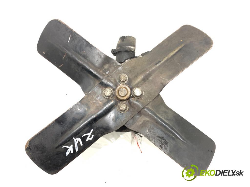 FSC   1985 51 kW 2.1 B 2120 Pumpa vody Ventilátor 