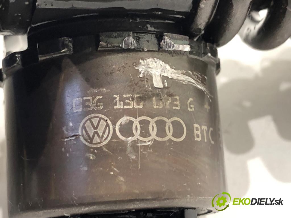 AUDI A4 B7 sedan 2006 103 kW 2.0 TDI 1968 vstrekovače 03G130073G