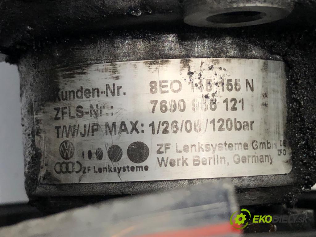 AUDI A4 B7 sedan 2006 103 kW 2.0 TDI 1968 Pumpa servočerpadlo 8E0145155N (Servočerpadlo)