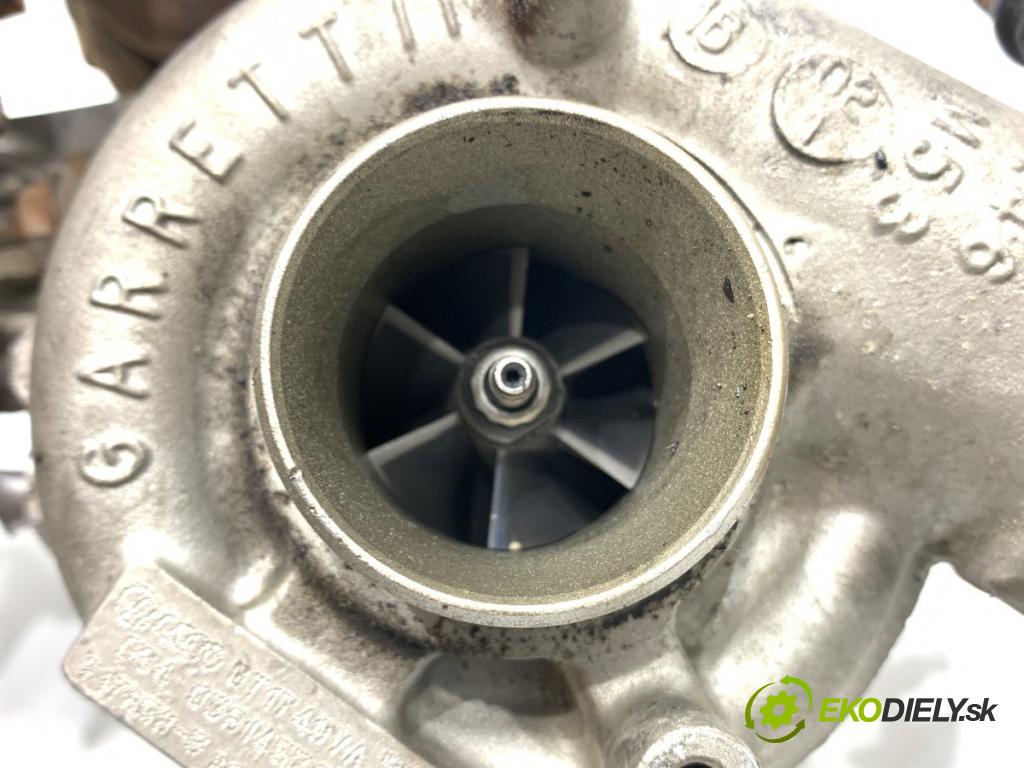 AUDI A4 B7 sedan 2006 103 kW 2.0 TDI 1968 Turbodúchadlo,turbo 038145702E (Turbodúchadlo (kompletné))