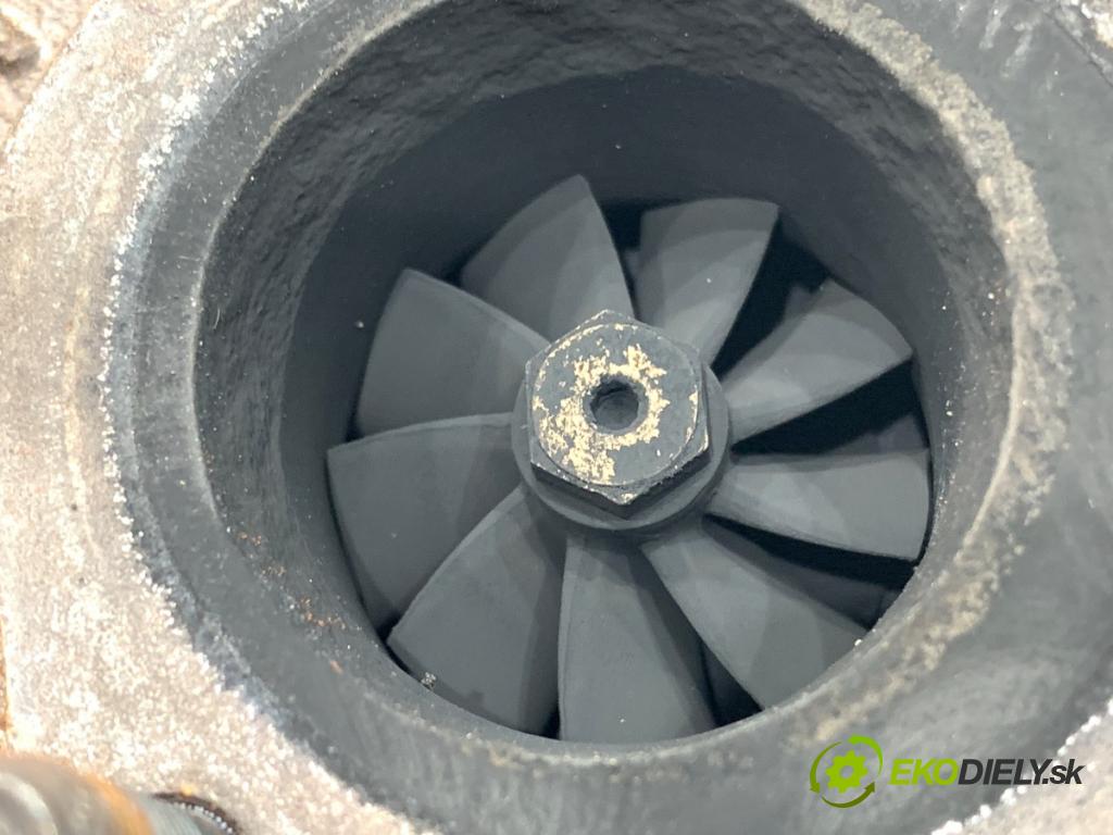 AUDI A4 B7 sedan 2006 103 kW 2.0 TDI 1968 Turbodúchadlo,turbo 038145702E (Turbodúchadlo (kompletné))