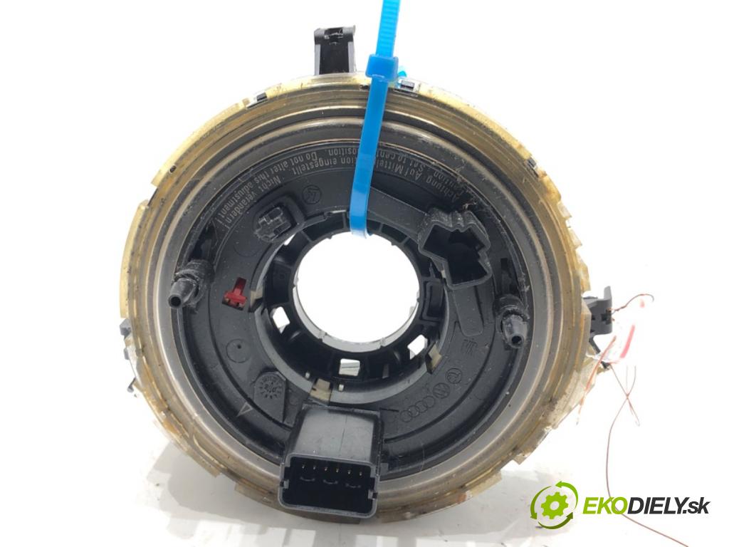 AUDI A4 B7 sedan 2006 103 kW 2.0 TDI 1968 Krúžok, slimák airbag 4E0953541A (Airbag)