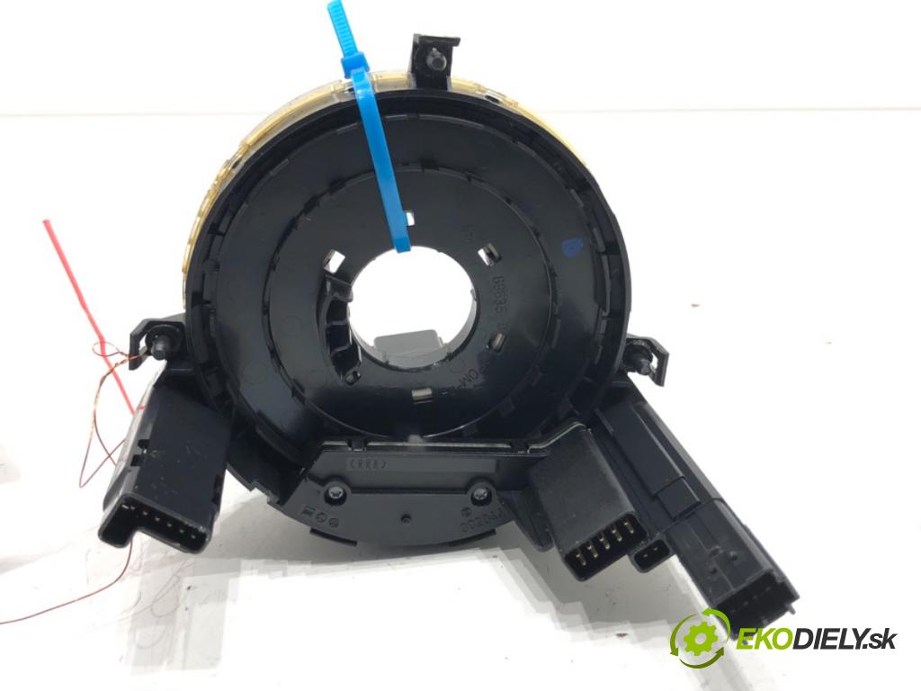 AUDI A4 B7 sedan 2006 103 kW 2.0 TDI 1968 Krúžok, slimák airbag 4E0953541A (Airbag)