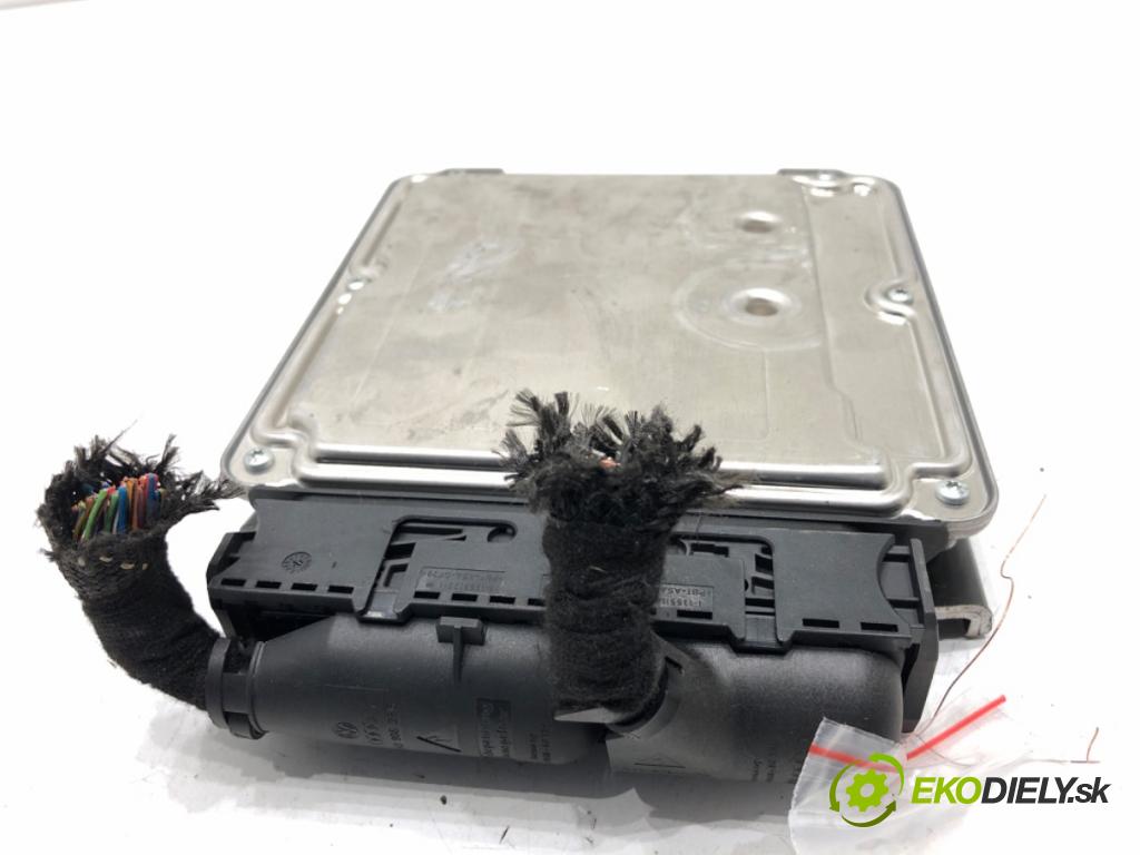 AUDI A4 B7 sedan 2006 103 kW 2.0 TDI 1968 riadiaca jednotka Motor 03G906016GN (Riadiaca jednotka)