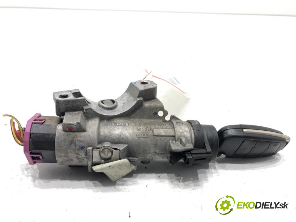 AUDI A4 B7 sedan 2006 103 kW 2.0 TDI 1968 spinačka 4B0905851N (Spínacia skrinka)