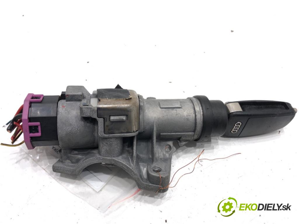 AUDI A4 B7 sedan 2006 103 kW 2.0 TDI 1968 spinačka 4B0905851N (Spínacia skrinka)