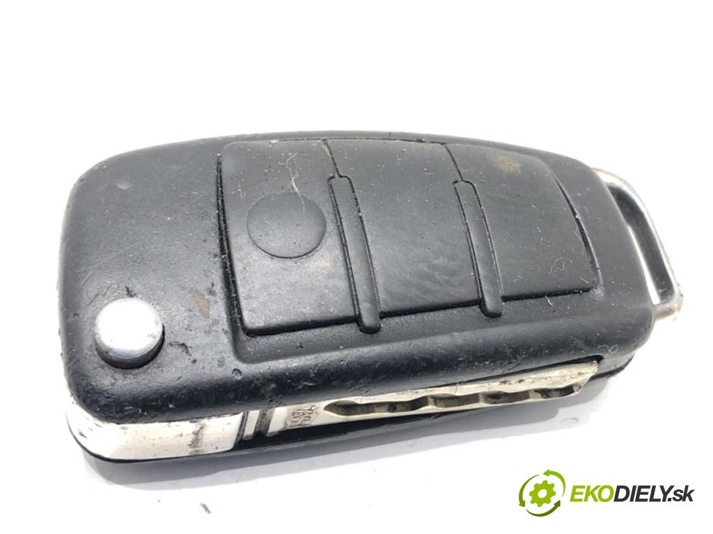 AUDI A4 B7 sedan 2006 103 kW 2.0 TDI 1968 spinačka 4B0905851N (Spínacia skrinka)