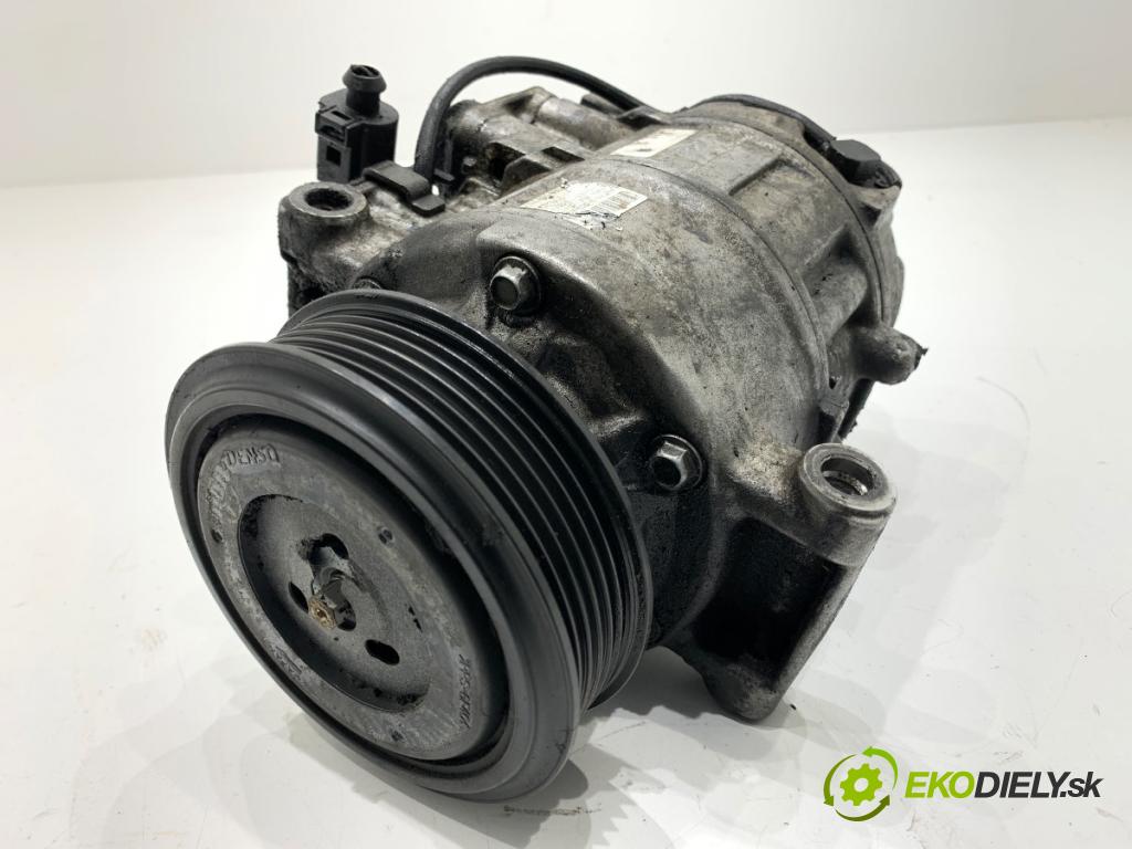 AUDI A4 B7 sedan 2006 103 kW 2.0 TDI 1968 Kompresor klimatizácie 8E0260805 (Kompresor klimatizácie)
