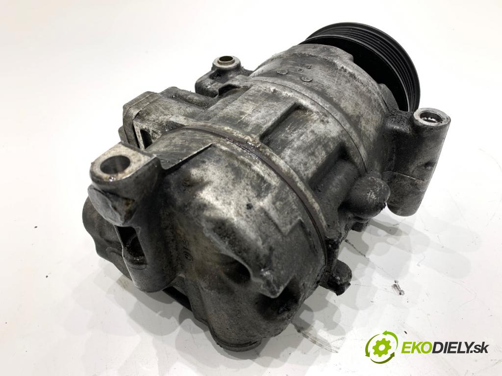 AUDI A4 B7 sedan 2006 103 kW 2.0 TDI 1968 Kompresor klimatizácie 8E0260805 (Kompresor klimatizácie)