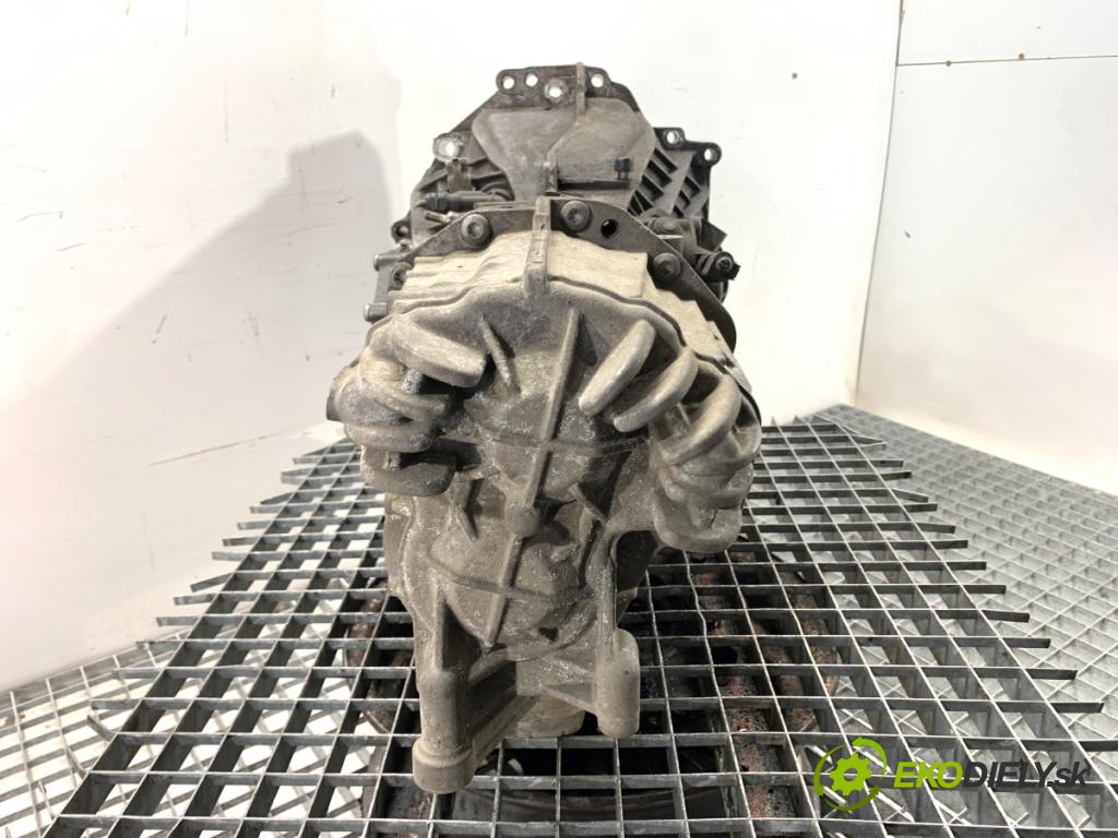 AUDI A4 B7 sedan 2006 103 kW 2.0 TDI 1968 Prevodovka HCF (Prevodovka)