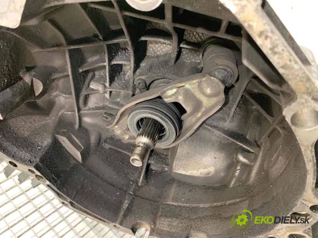 AUDI A4 B7 sedan 2006 103 kW 2.0 TDI 1968 Prevodovka HCF (Prevodovka)