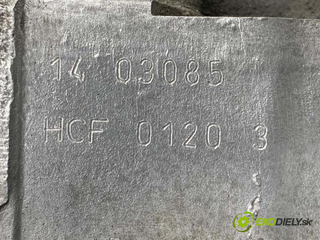 AUDI A4 B7 sedan 2006 103 kW 2.0 TDI 1968 Prevodovka HCF (Prevodovka)