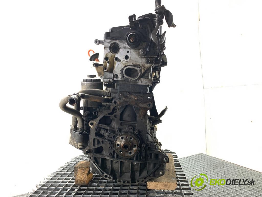 AUDI A4 B7 sedan 2006 103 kW 2.0 TDI 1968 Motor BLB (Motor)