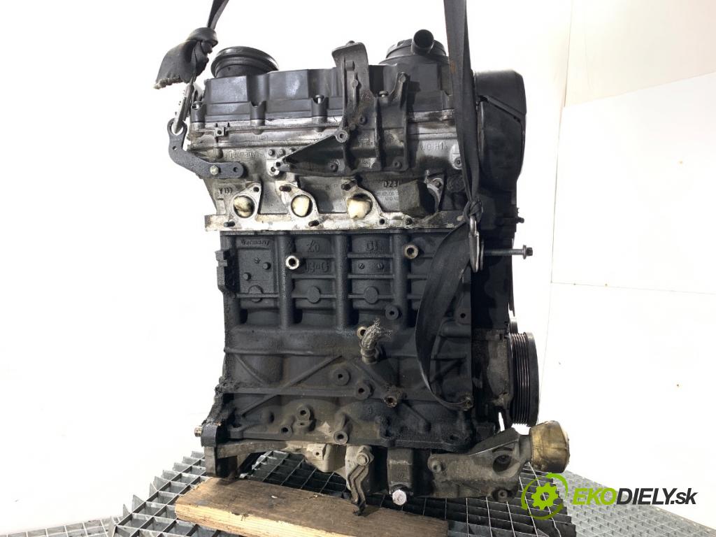 AUDI A4 B7 sedan 2006 103 kW 2.0 TDI 1968 Motor BLB (Motor)
