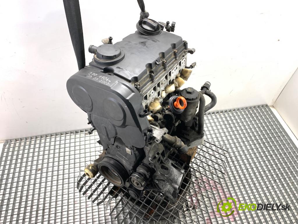 AUDI A4 B7 sedan 2006 103 kW 2.0 TDI 1968 Motor BLB (Motor)