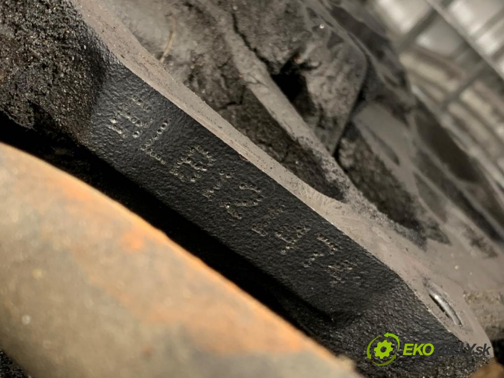 AUDI A4 B7 sedan 2006 103 kW 2.0 TDI 1968 Motor BLB (Motor)