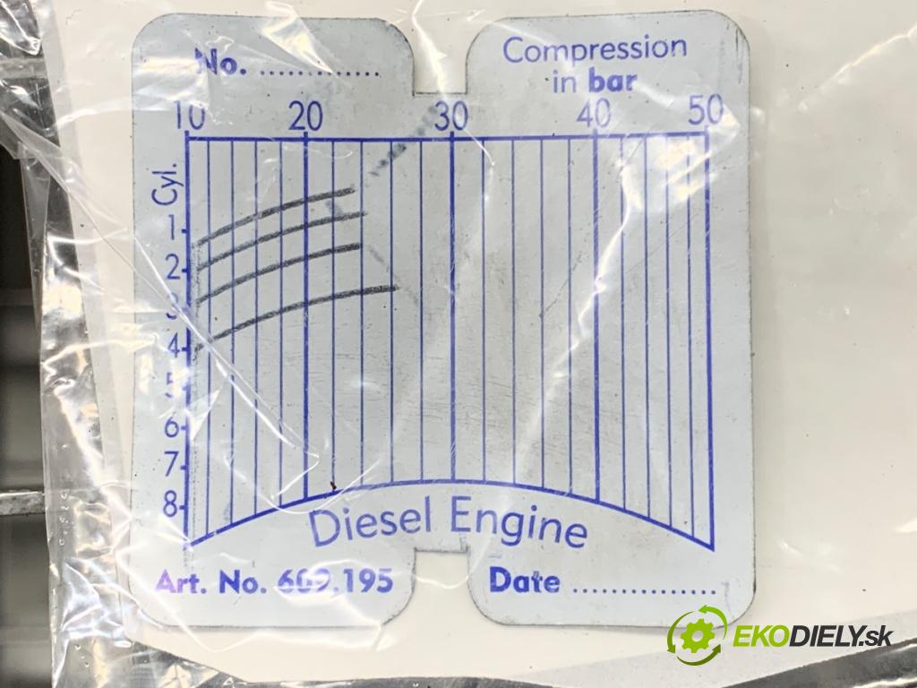 AUDI A4 B7 sedan 2006 103 kW 2.0 TDI 1968 Motor BLB (Motor)