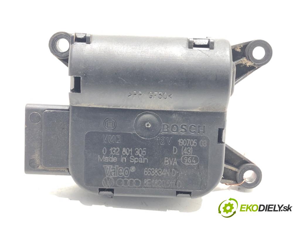 AUDI A4 B7 sedan 2006 103 kW 2.0 TDI 1968 Motor kúrenia 8E1820511A