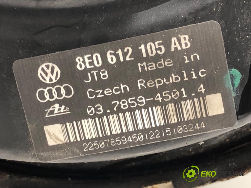 AUDI A4 B7 sedan 2006 103 kW 2.0 TDI 1968 Posilovač bŕzd 8E0612105AB