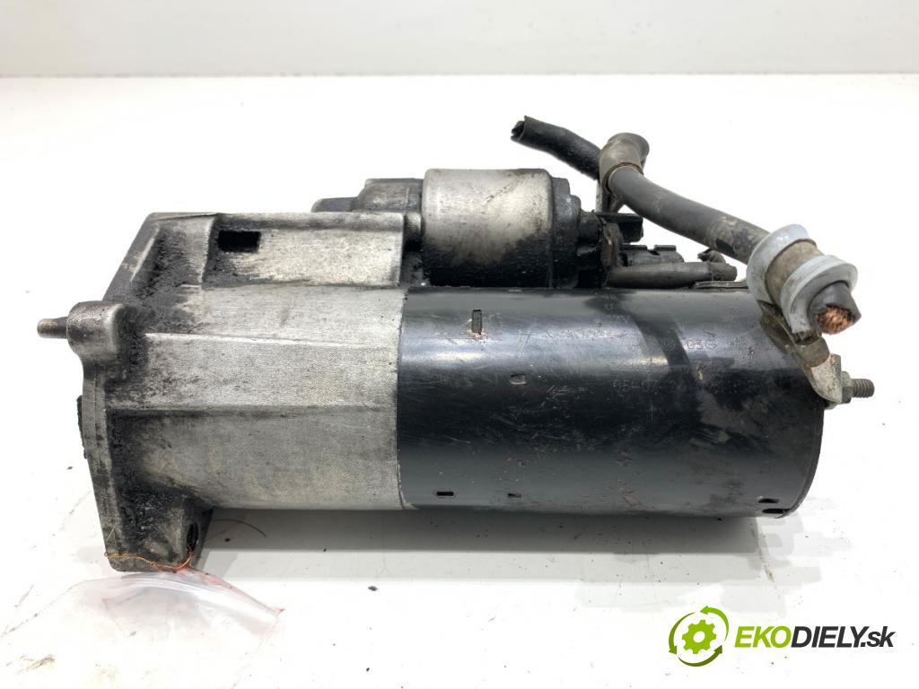 AUDI A4 B7 sedan 2006 103 kW 2.0 TDI 1968 Štartér 0001125053 (Štartér)